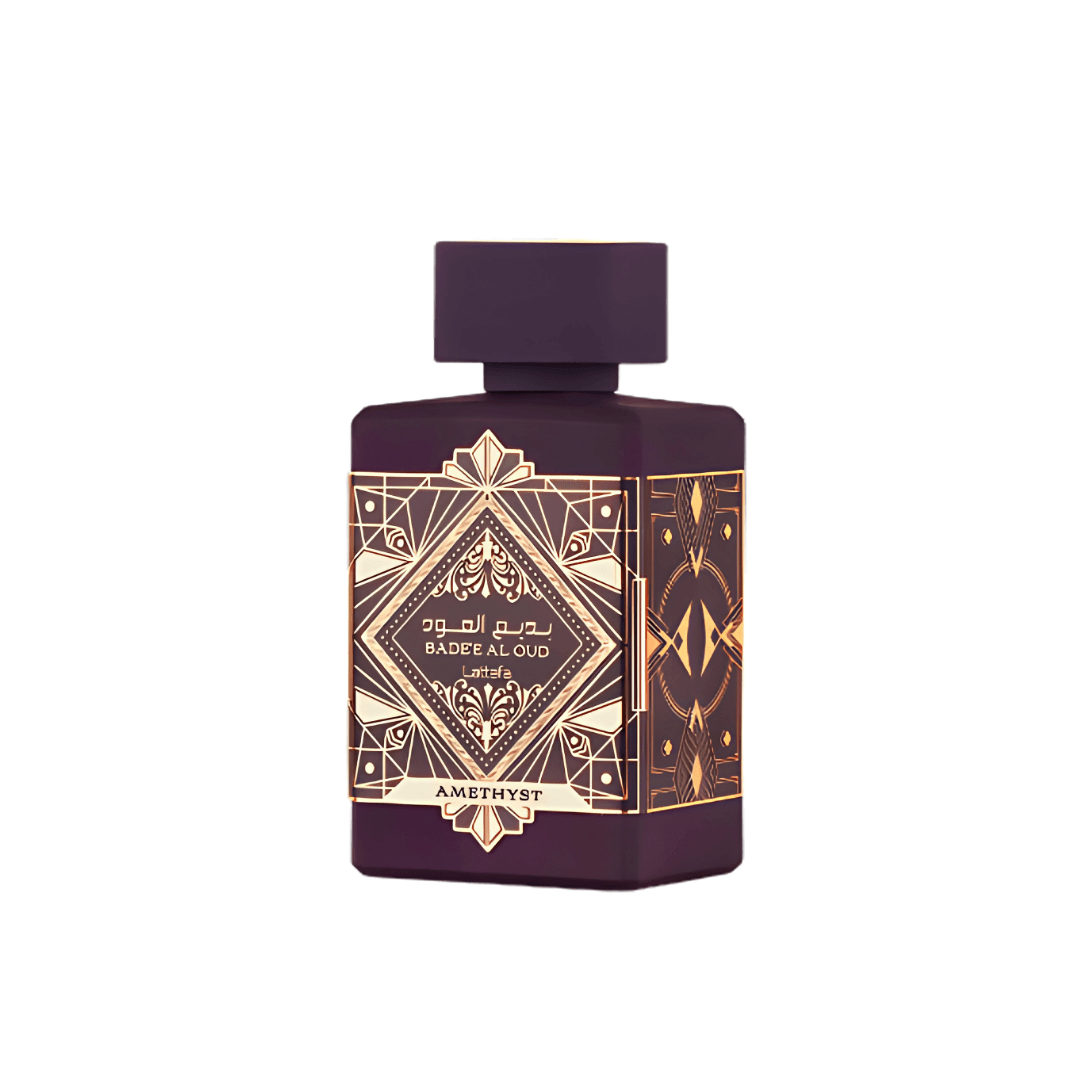 Bade'e-Al-Oud-Amethyst-Lattafa-Eau-de-Parfum-Perfume-Árabe-Unissex-01