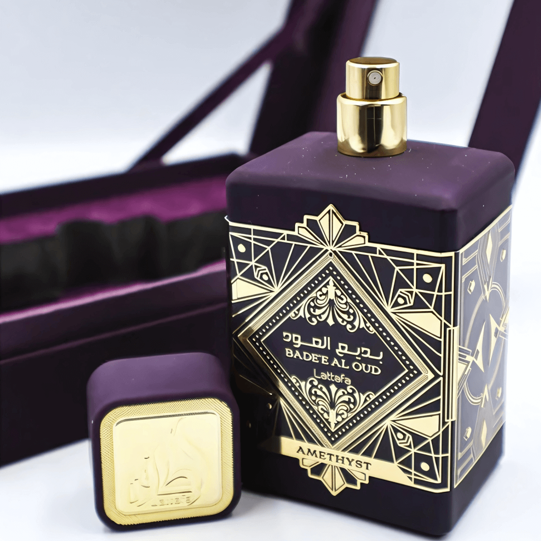 Bade'e-Al-Oud-Amethyst-Lattafa-Eau-de-Parfum-Perfume-Árabe-Unissex-02