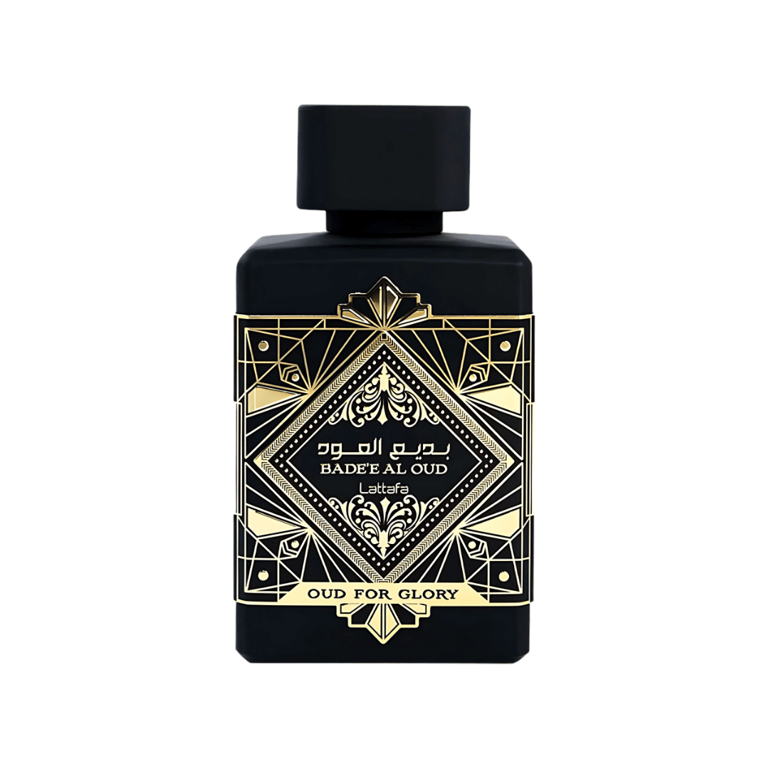 Bade'e-Al-Oud-Oud-For-Glory-Lattafa-Eau-de-Parfum-Perfume-Árabe-Unissex-01