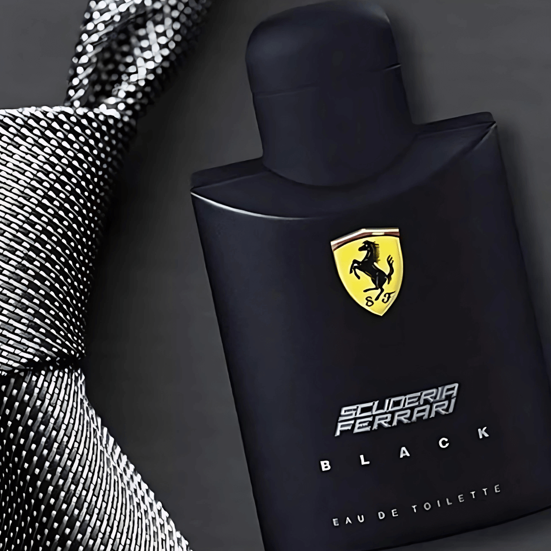 Fragrância Ferrari Black