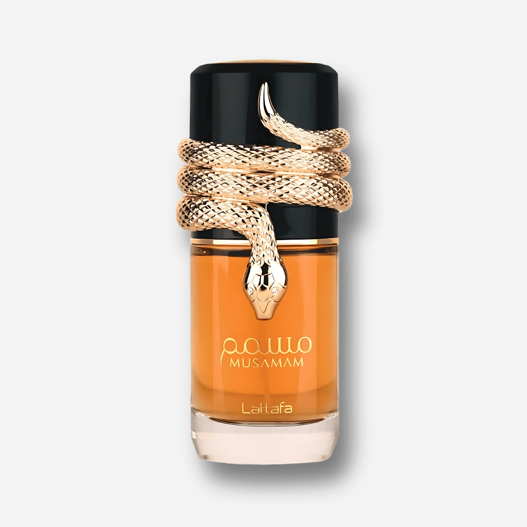 Frasco de Musamam, Lattafa