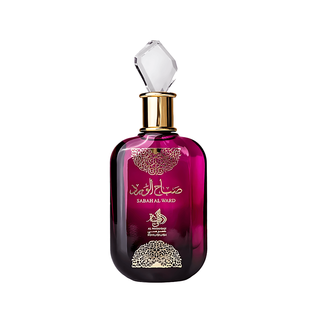 Sabah Al Ward-de-Al-Wataniah-Perfume-Árabe-Feminino-01